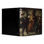 The Revolt of Esquilache Vinyl Binders