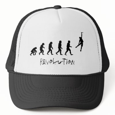 The Revolution Hats