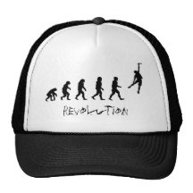 The Revolution Hats
