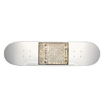 The Revolution Is Now Skateboard Deck