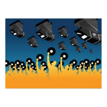 the revolution of 3345 posters