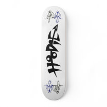The revolution skateboards