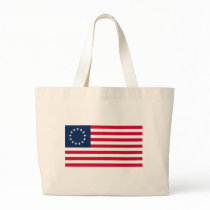 The Revolutionary War Betsy Ross Flag Bags