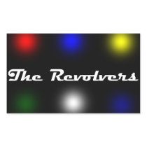 The Revolvers Sticker