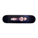 The Rhetoric of Misery & Mystery Was Transparent A skateboards by faticadesigns The Rhetoric of Misery & Mystery Was Transparent A skateboards