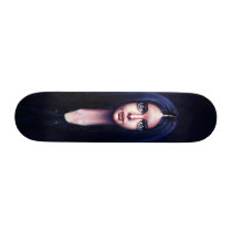 The Rhetoric of Misery & Mystery Was Transparent A skateboards by faticadesigns The Rhetoric of Misery & Mystery Was Transparent A skateboards