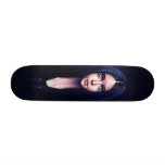 The Rhetoric of Misery & Mystery Was Transparent A Skate Board Decks