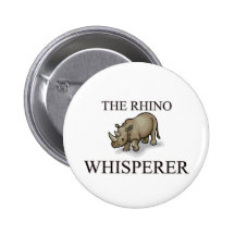 The Rhino Whisperer Buttons