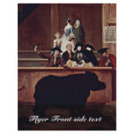 The Rhinoceros'' By Birth Name (Best Quality) Personalized Flyer