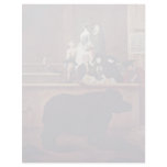 The Rhinoceros'' By Birth Name (Best Quality) Customized Letterhead