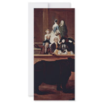 The Rhinoceros'' By Birth Name (Best Quality) Rack Card Template