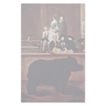 The Rhinoceros'' By Birth Name (Best Quality) Stationery Paper