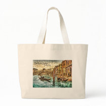The Rialto Bridge bags