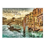 The Rialto Bridge Postcards
