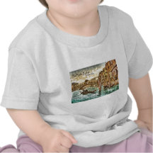 The Rialto Bridge T-shirt