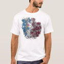 THE RIBOSOME - LARGE, HIGHER RESOLUTION t-shirts