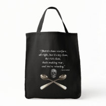 The rich are winning the class warfare bags