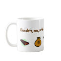 The Rich Coffee Mug
