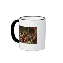 The Rich Man and Lazarus, 1590-95 Mugs