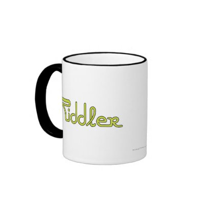 The Riddler Logo Green mugs