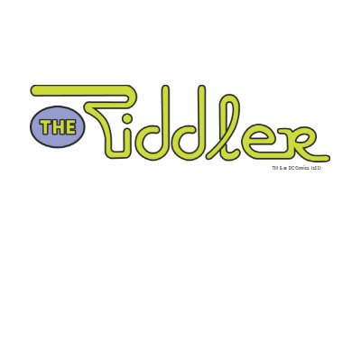 The Riddler Logo Green t-shirts