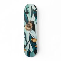 The Riddle's End skateboards