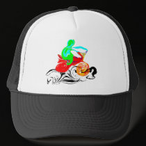 The Ride hats