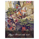 The Ride Kunos Of Falkenstein By Schwind Moritz flyers