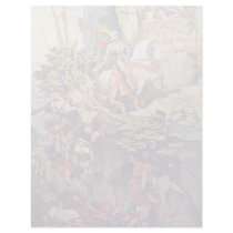 The Ride Kunos Of Falkenstein By Schwind Moritz Custom Letterhead