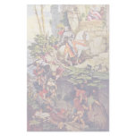 The Ride Kunos Of Falkenstein By Schwind Moritz Customized Stationery