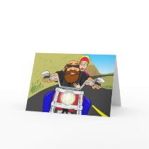 The Ride of Our Lives cards