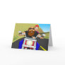 Create a message for the love of your life with this blank card! The Ride of Our Lives