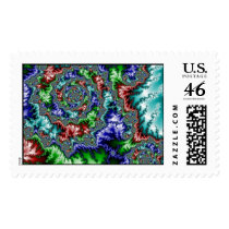 The Ride postage
