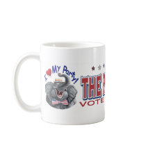 The Right Choice Mug