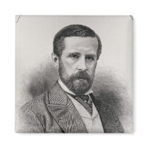 The Right Hon. The Earl of Aberdeen Refrigerator Magnets