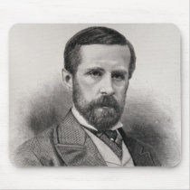 The Right Hon. The Earl of Aberdeen Mousepad