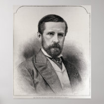 The Right Hon. The Earl of Aberdeen Print