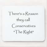 The Right Reason Mousepad