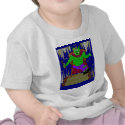 The Right Royal Wartarth Great Goblin King t-shirts by wizardmorton The Right Royal Wartarth Great Goblin King t-shirts