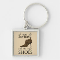 The Right Shoes keychains