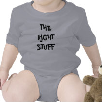 The Right Stuff T-Shirt