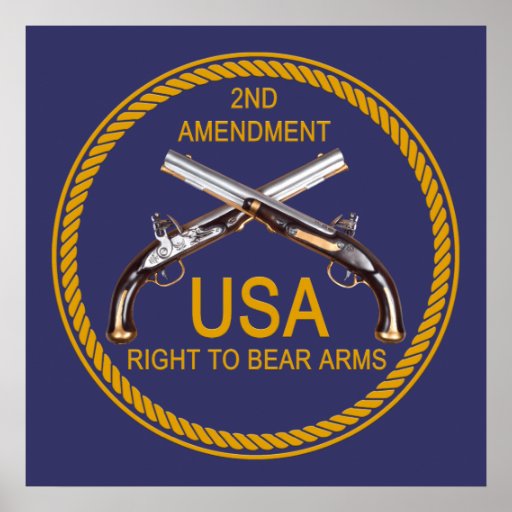 the-right-to-bear-arms-3-print-zazzle