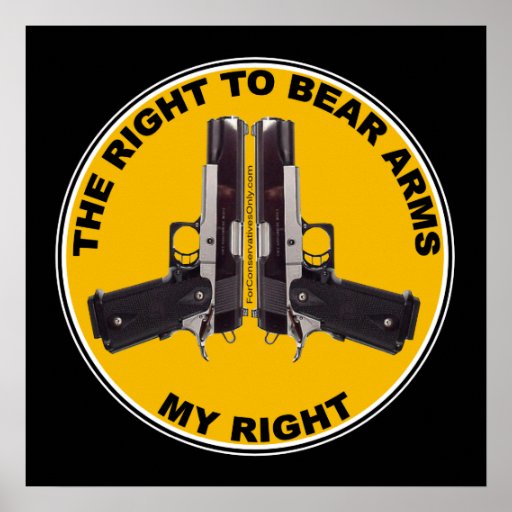 Constitution Right to Bear Arms