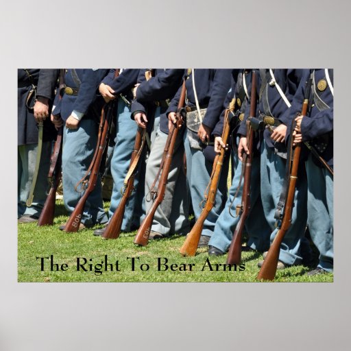 The Right To Bear Arms Essay