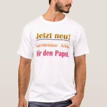 Das Recht zu sterben t-shirts