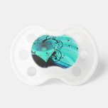 The right to love pacifiers