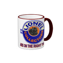 The Right Track Coffee Mugs