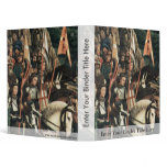 The Righteous Knights (Copy) By Eyck Hubert Van (B binders