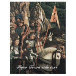 The Righteous Knights (Copy) By Eyck Hubert Van (B flyers
