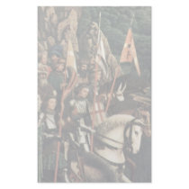 The Righteous Knights (Copy) By Eyck Hubert Van (B Stationery